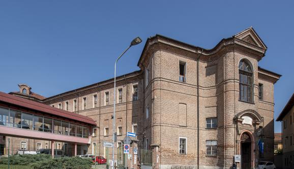 Carmagnola ospedale