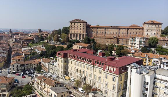 Moncalieri ospedale