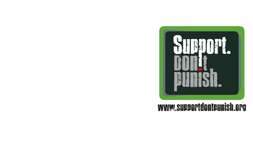 support dont punish